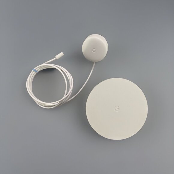 Google WIFI Access Point Router GJ2CQ WIFI Google Mesh w/ Power Cord - Picture 1 of 10